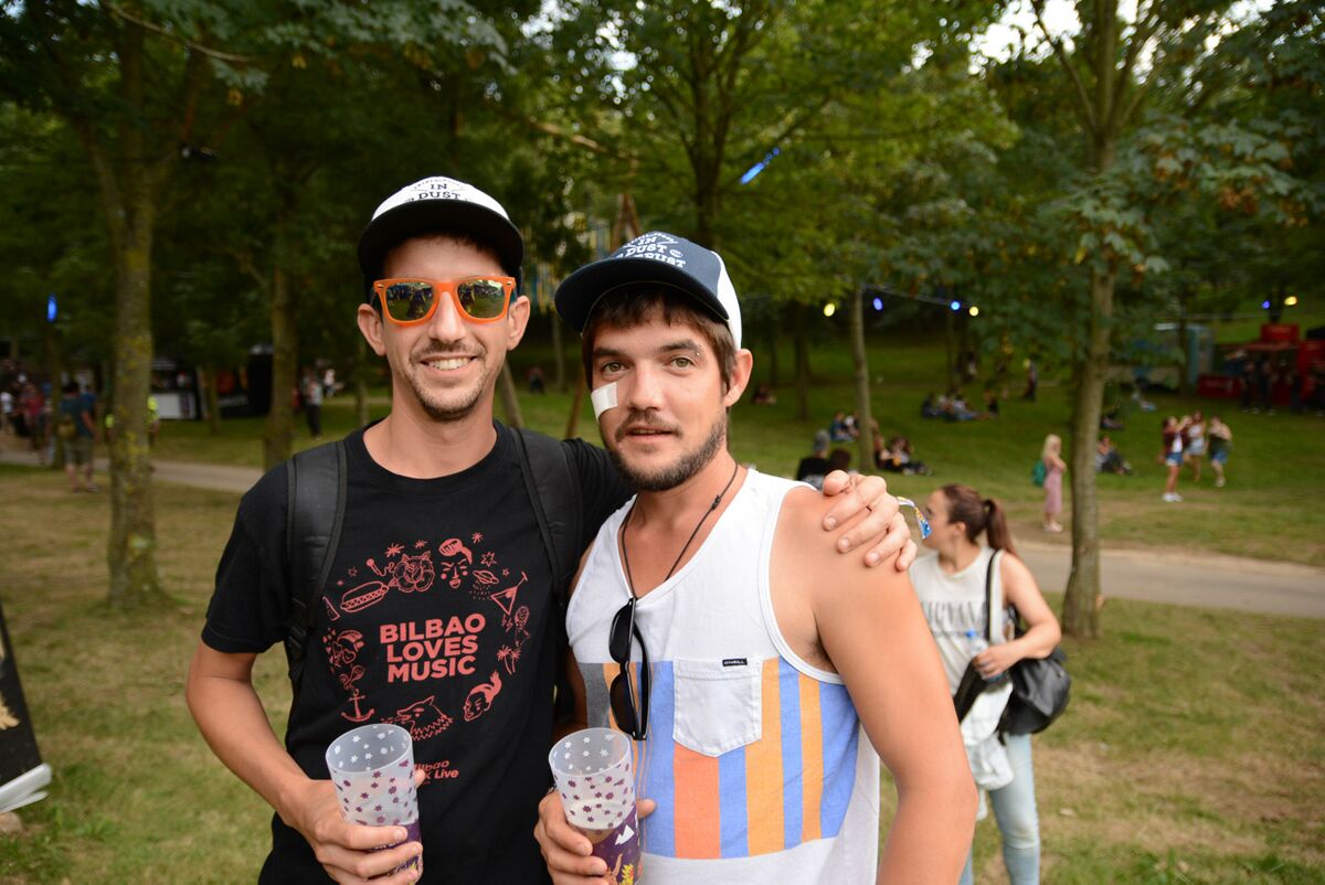 Foto 44 de la jueves 6 de julio | Bilbao BBK Live 2017